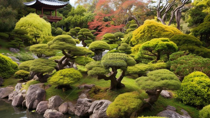 写字楼绿植租摆尺寸标准