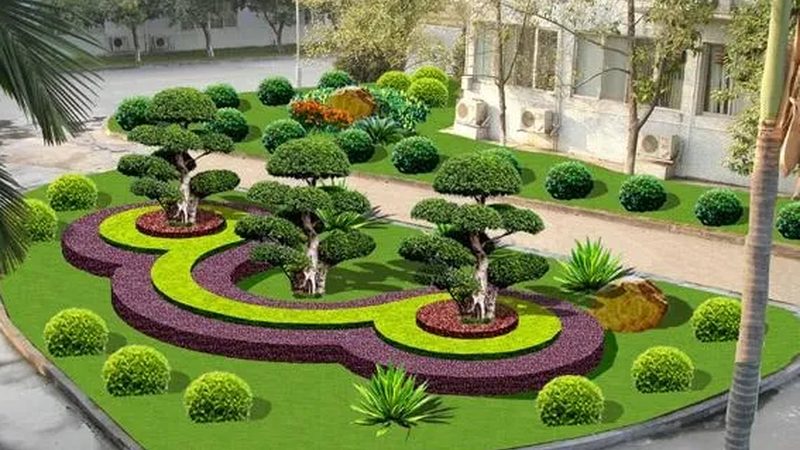 市政绿化土建技术参数：解码绿色建筑的密码**