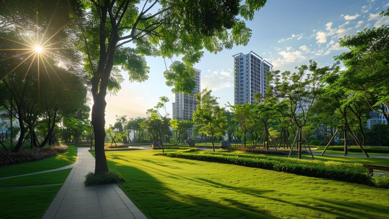 屋顶花园园林施工方案：从设计到维护的关键步骤